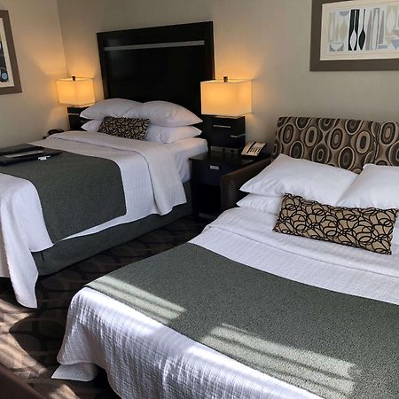 Best Western Plus Travel Hotel Toronto Airport Eksteriør bilde