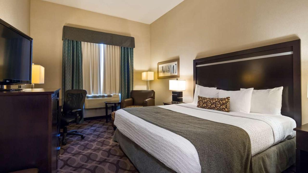 Best Western Plus Travel Hotel Toronto Airport Eksteriør bilde
