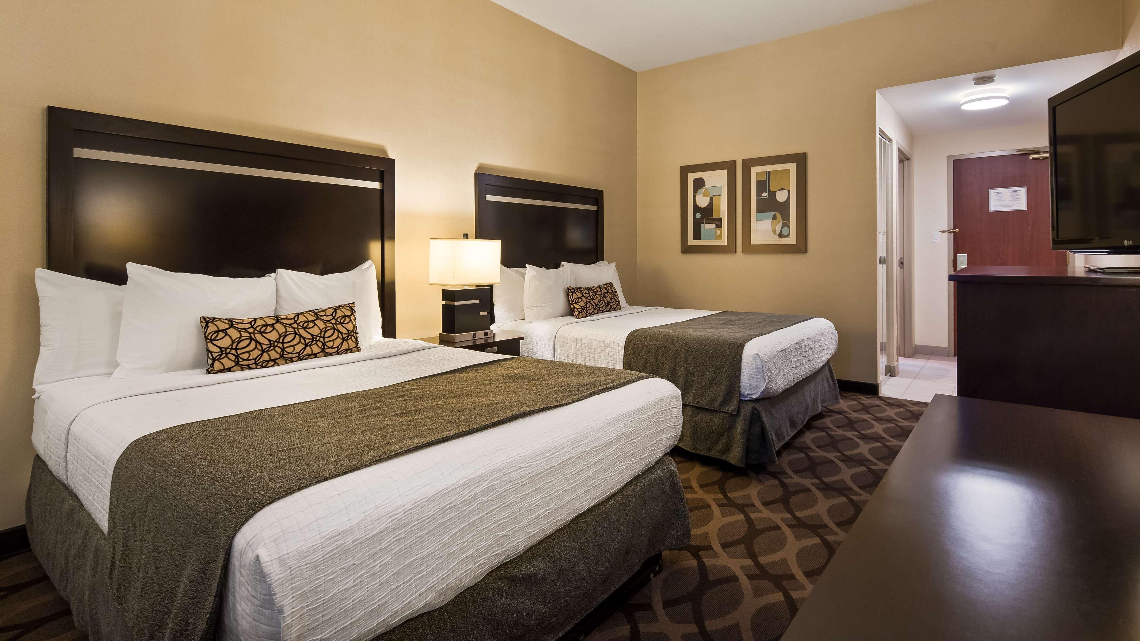 Best Western Plus Travel Hotel Toronto Airport Eksteriør bilde