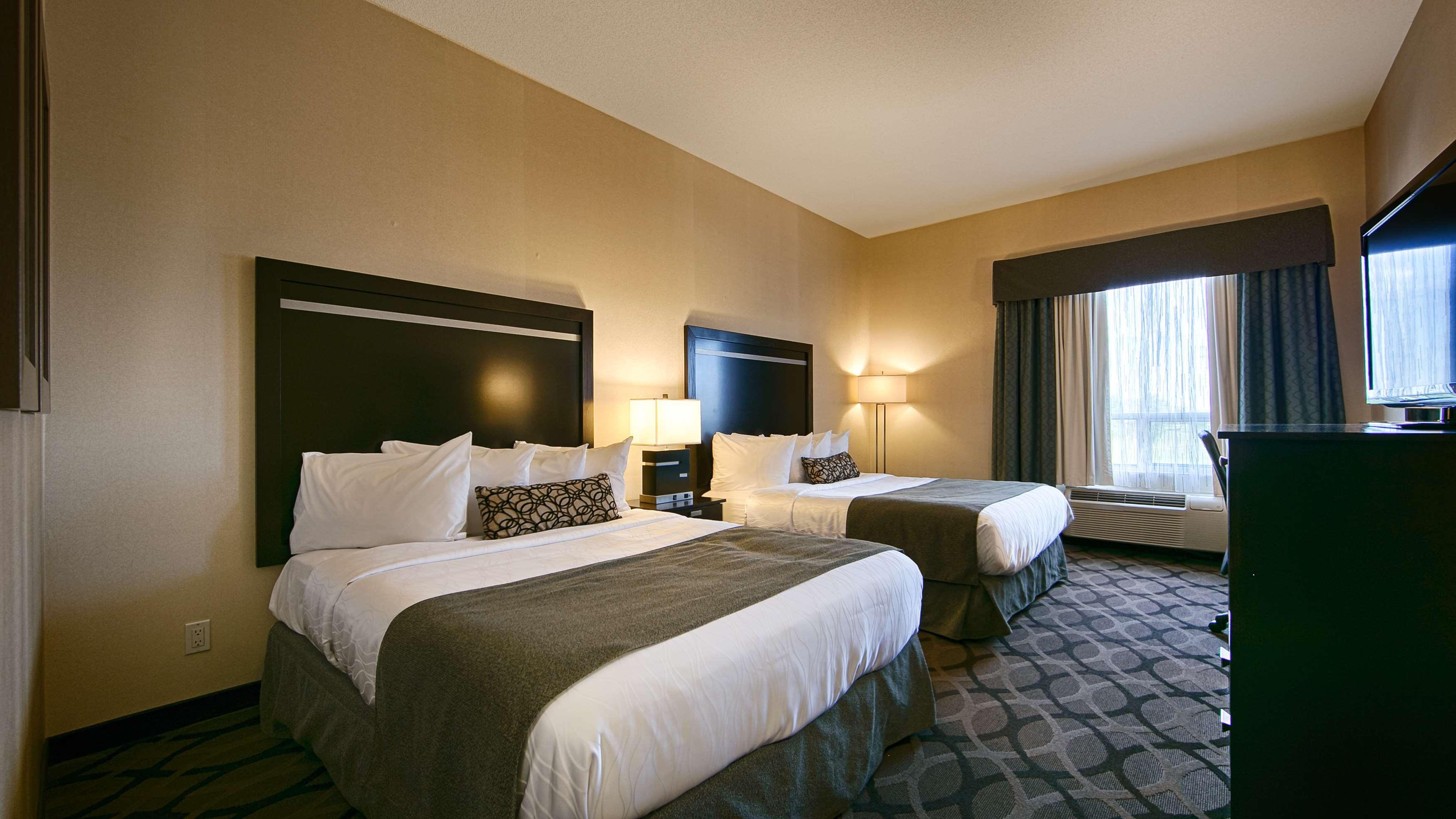 Best Western Plus Travel Hotel Toronto Airport Eksteriør bilde