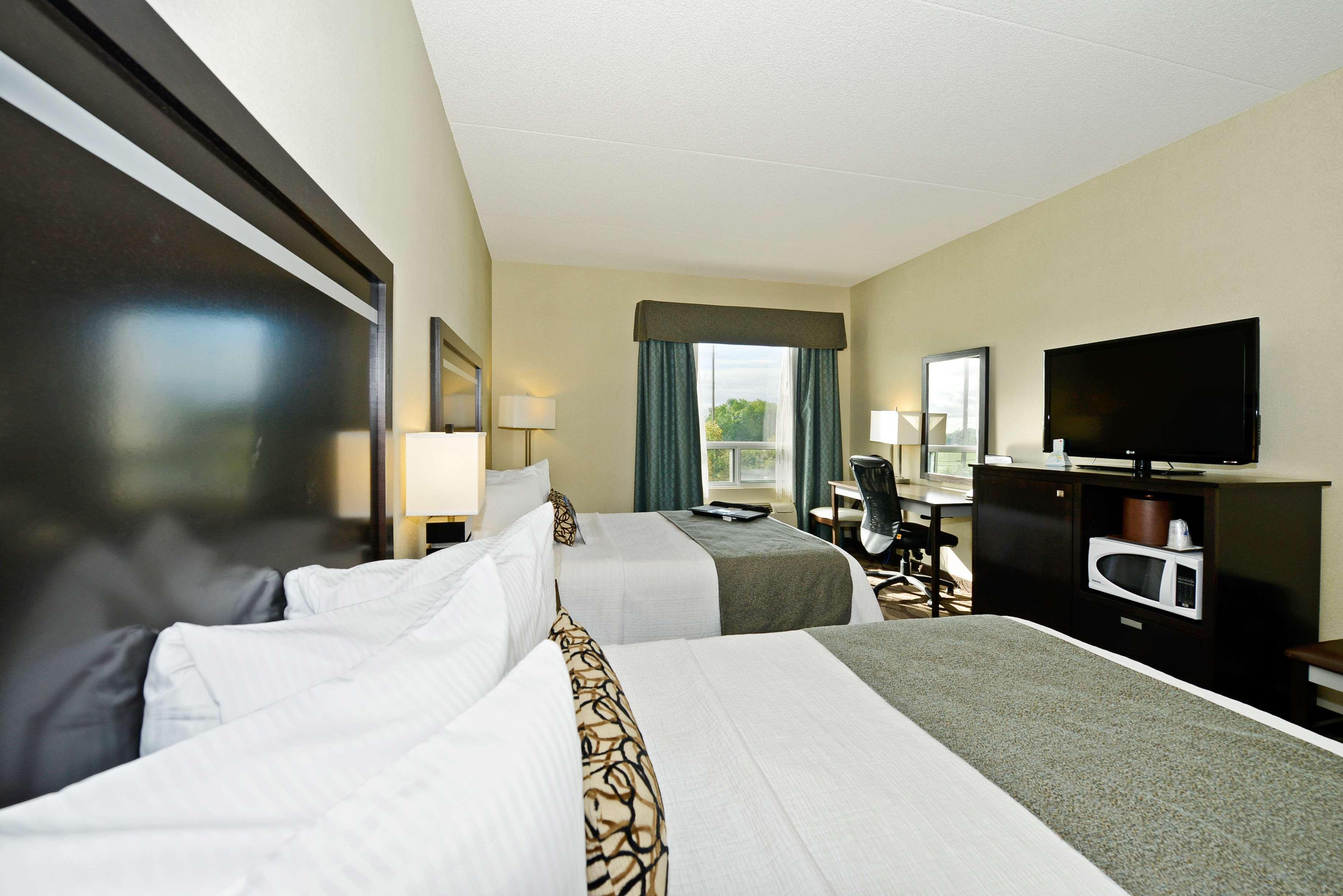 Best Western Plus Travel Hotel Toronto Airport Eksteriør bilde