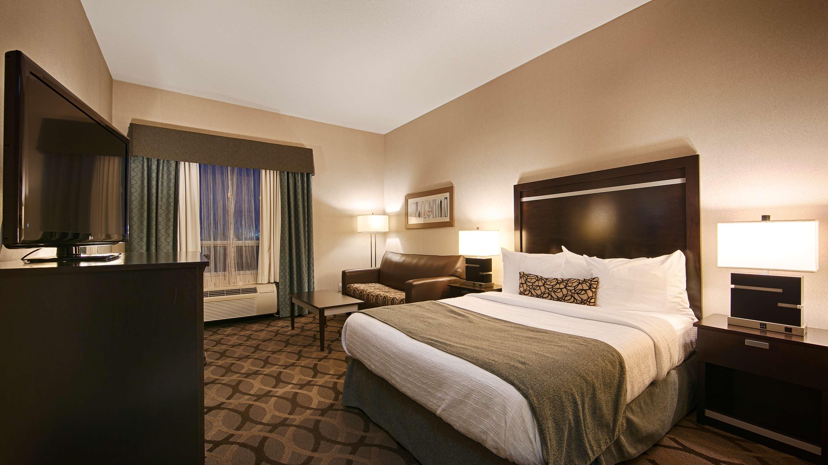 Best Western Plus Travel Hotel Toronto Airport Eksteriør bilde