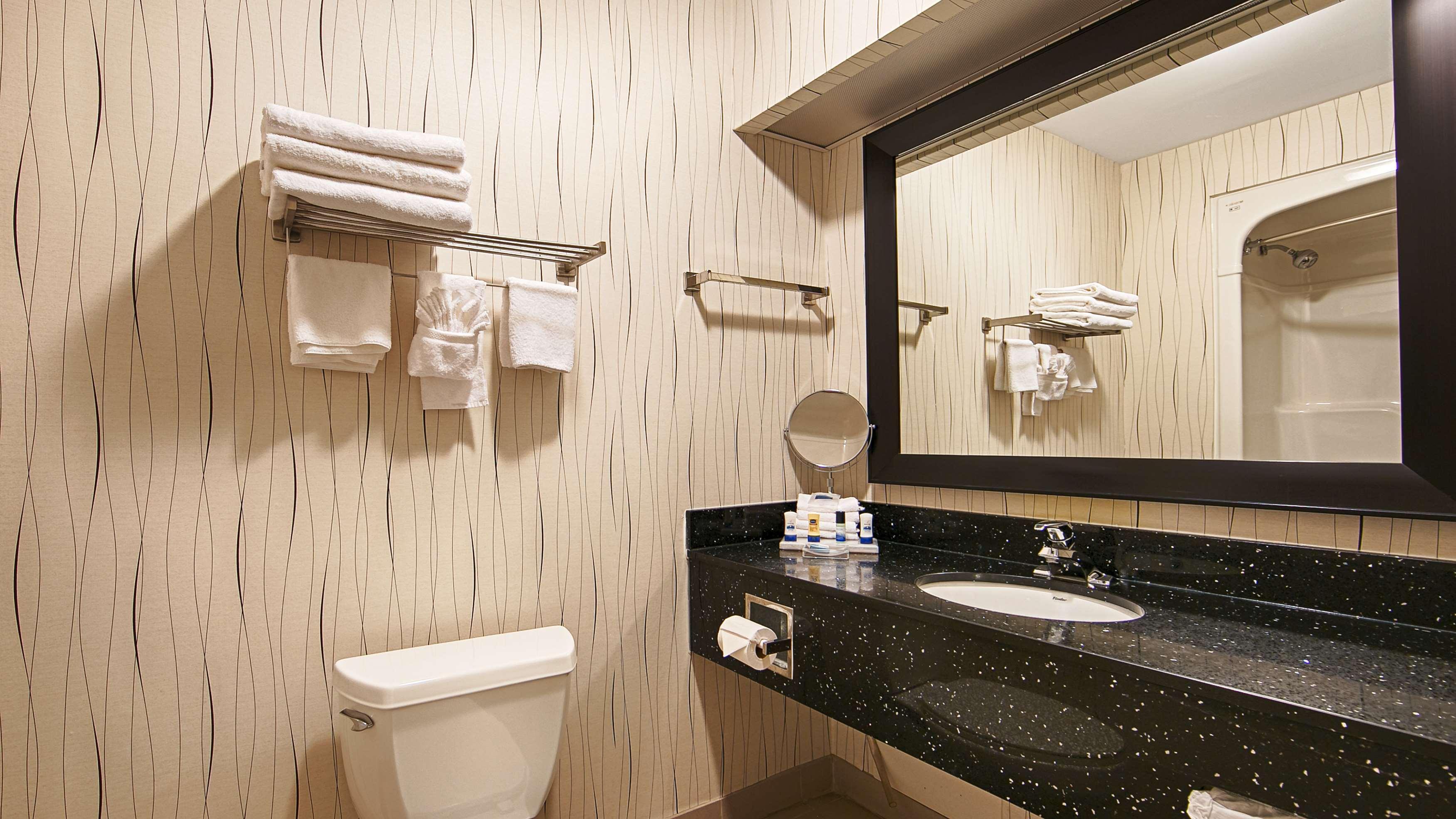 Best Western Plus Travel Hotel Toronto Airport Eksteriør bilde