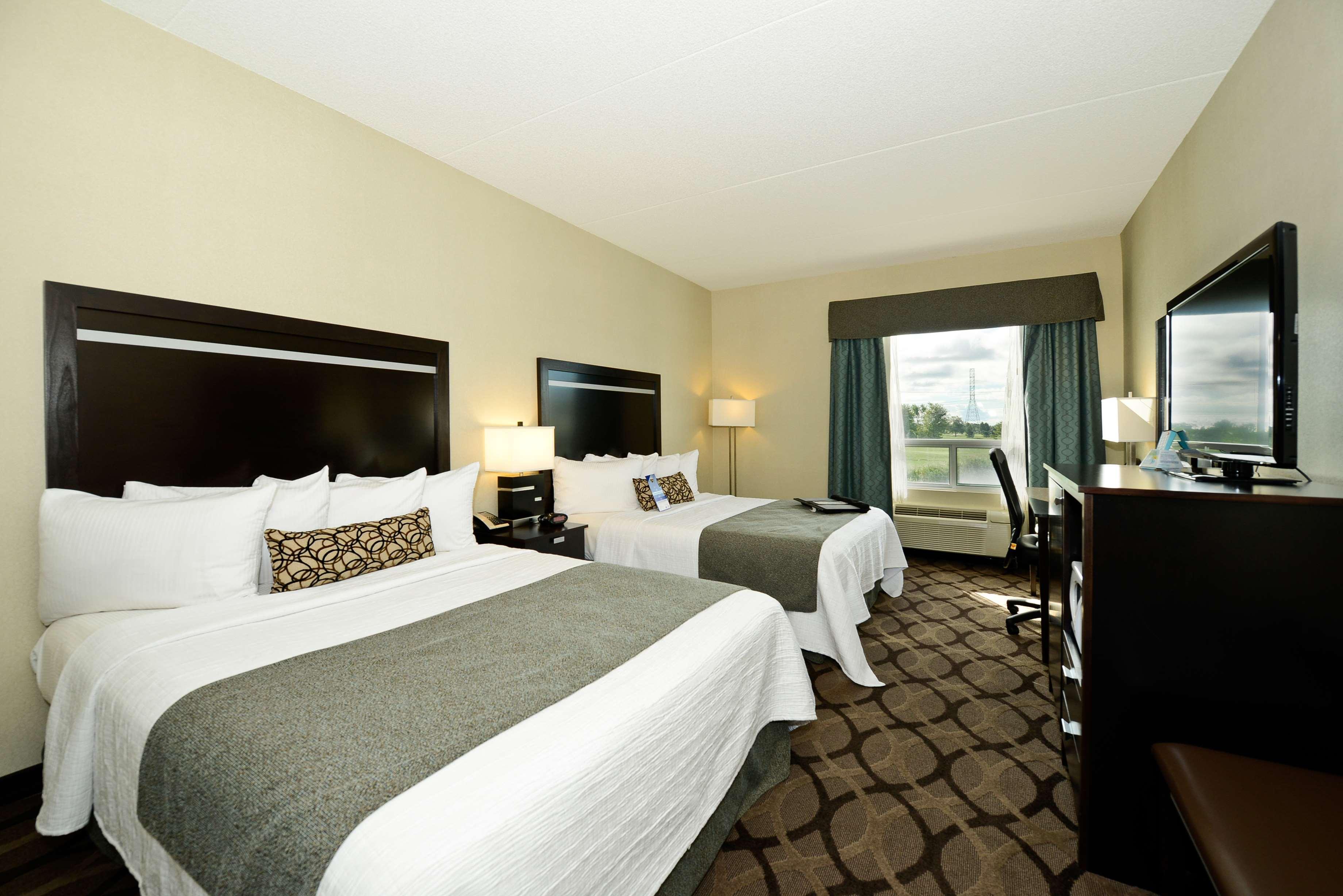 Best Western Plus Travel Hotel Toronto Airport Eksteriør bilde