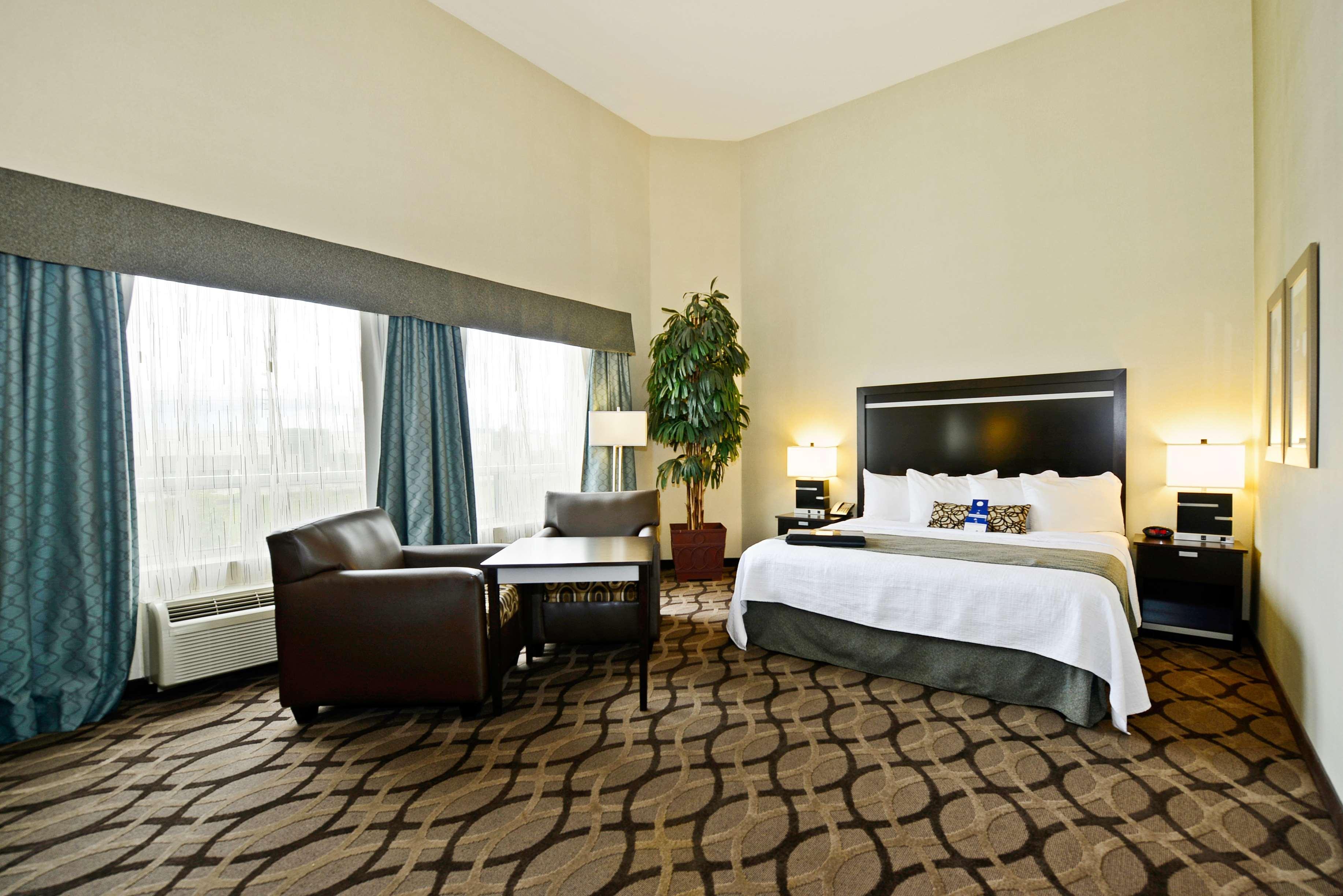 Best Western Plus Travel Hotel Toronto Airport Eksteriør bilde