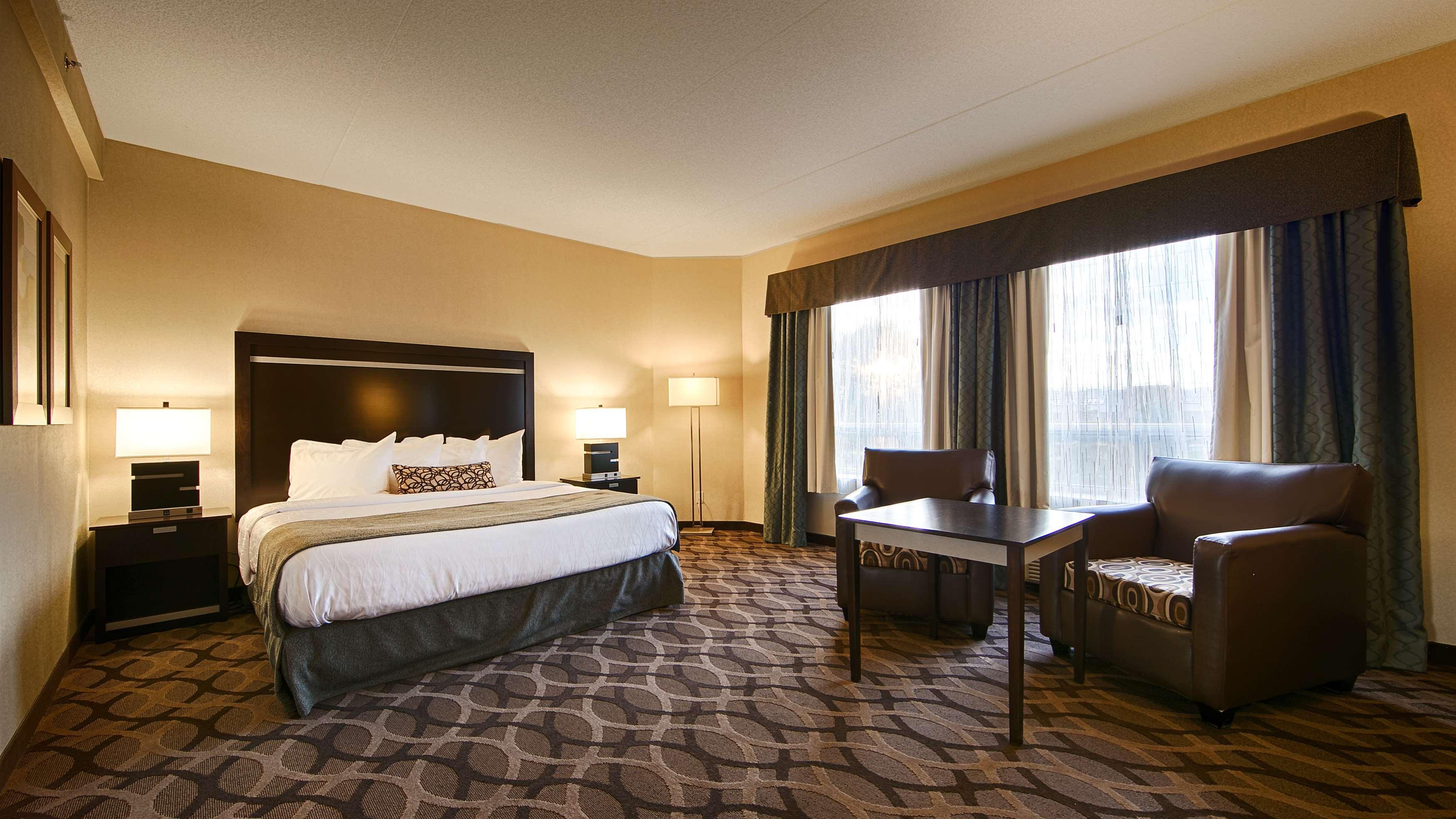 Best Western Plus Travel Hotel Toronto Airport Eksteriør bilde