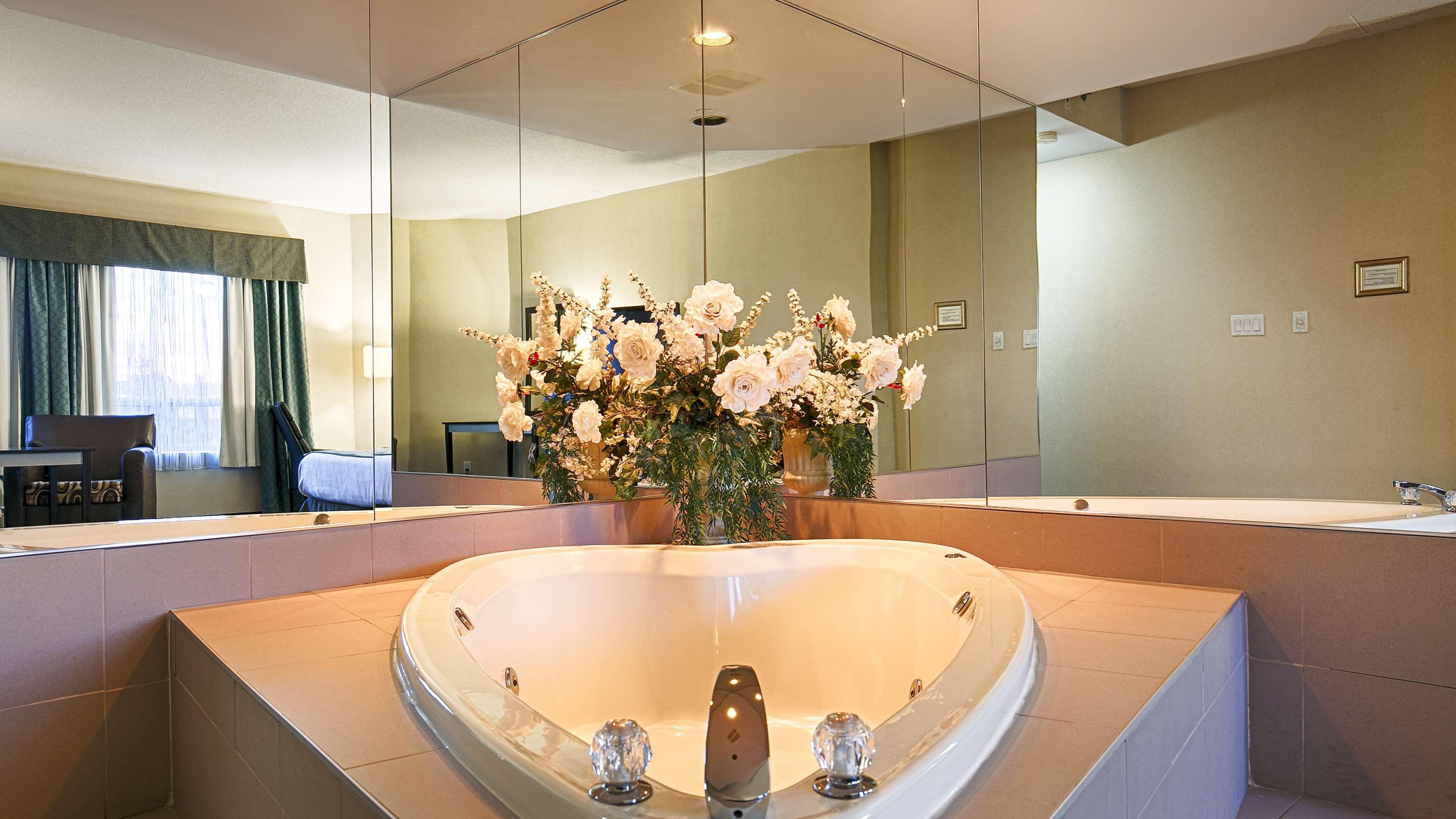 Best Western Plus Travel Hotel Toronto Airport Eksteriør bilde