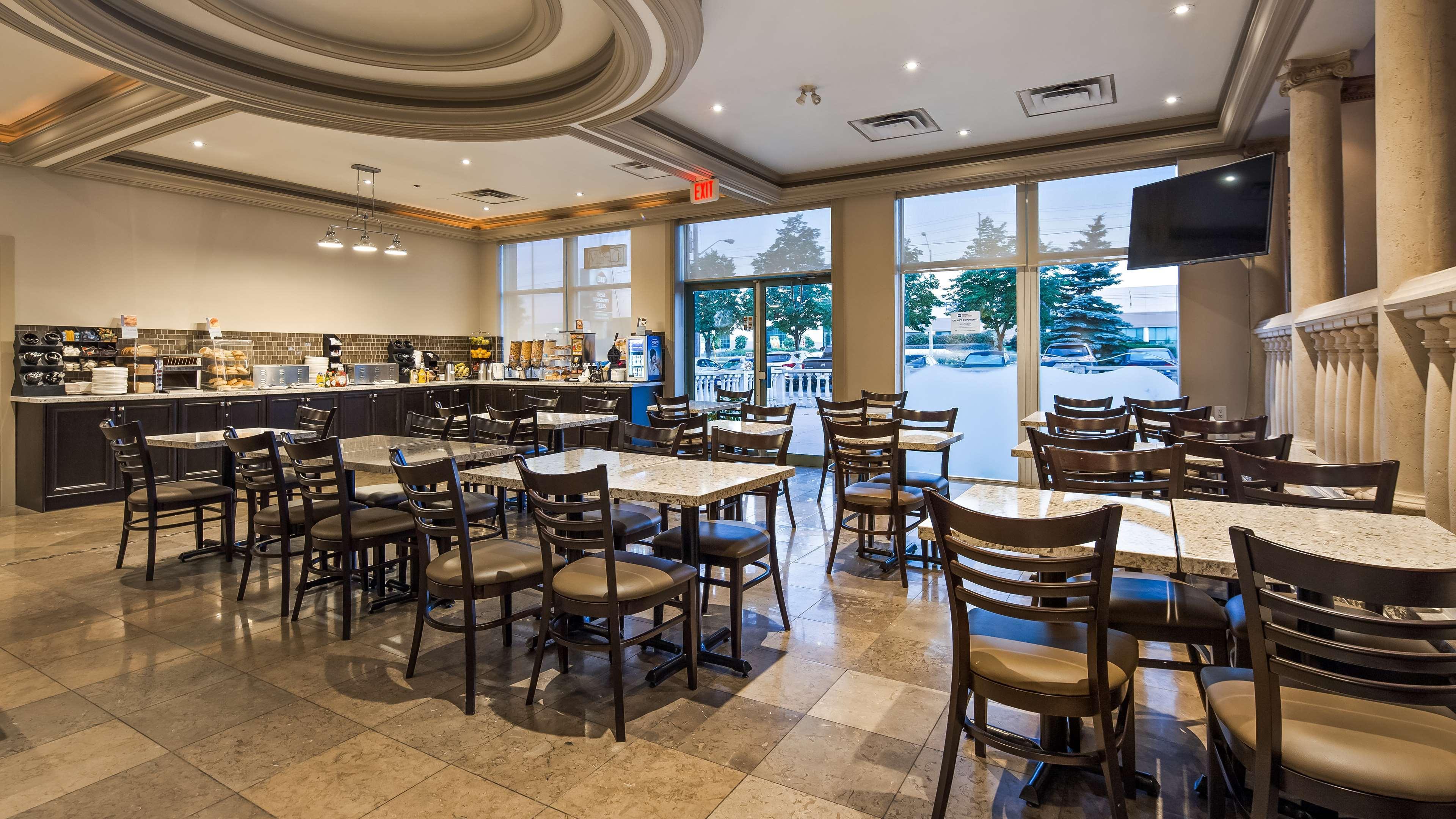 Best Western Plus Travel Hotel Toronto Airport Eksteriør bilde