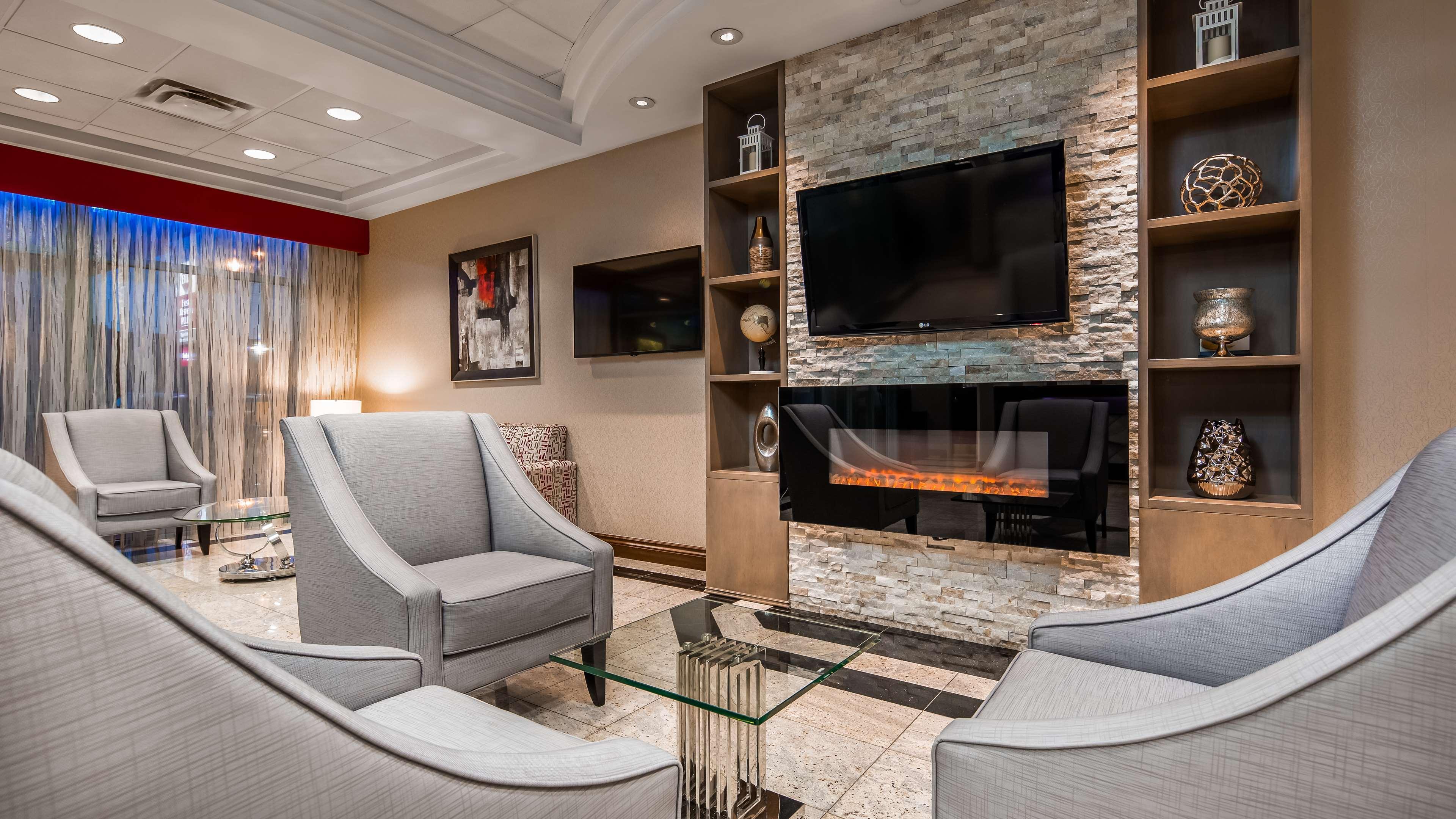 Best Western Plus Travel Hotel Toronto Airport Eksteriør bilde