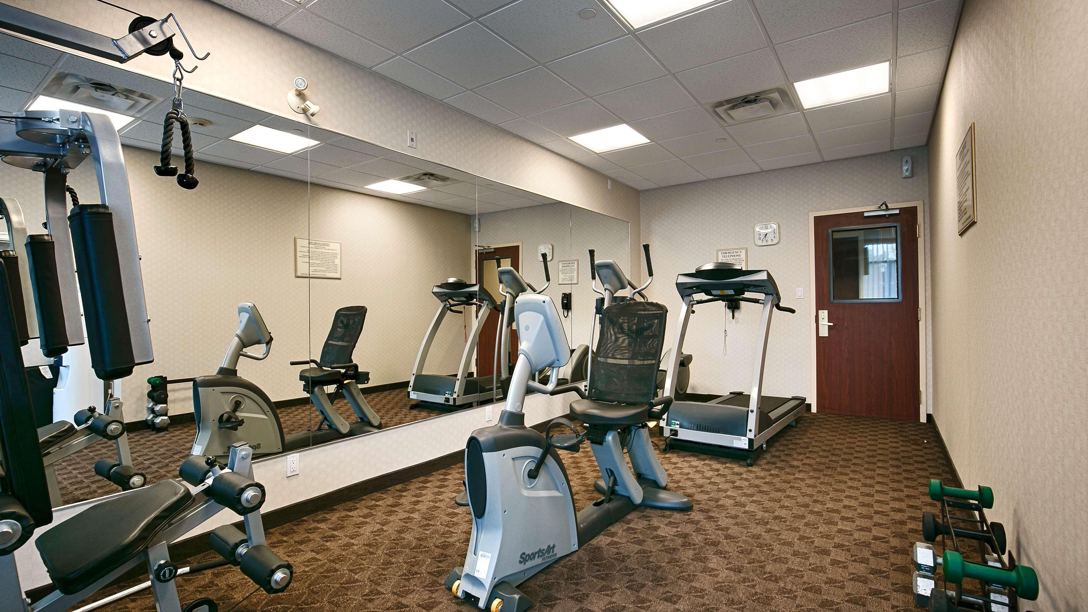 Best Western Plus Travel Hotel Toronto Airport Eksteriør bilde