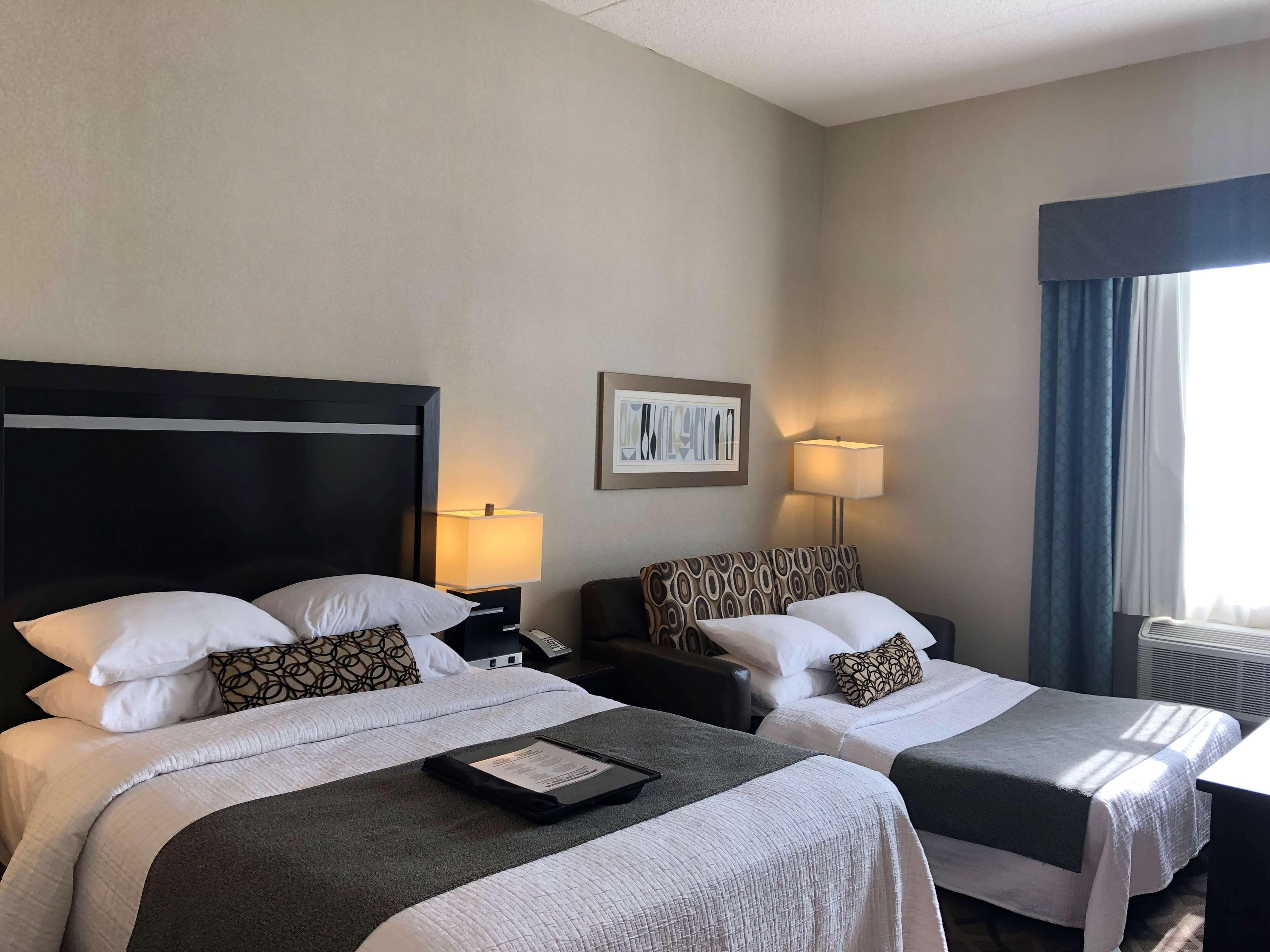Best Western Plus Travel Hotel Toronto Airport Eksteriør bilde