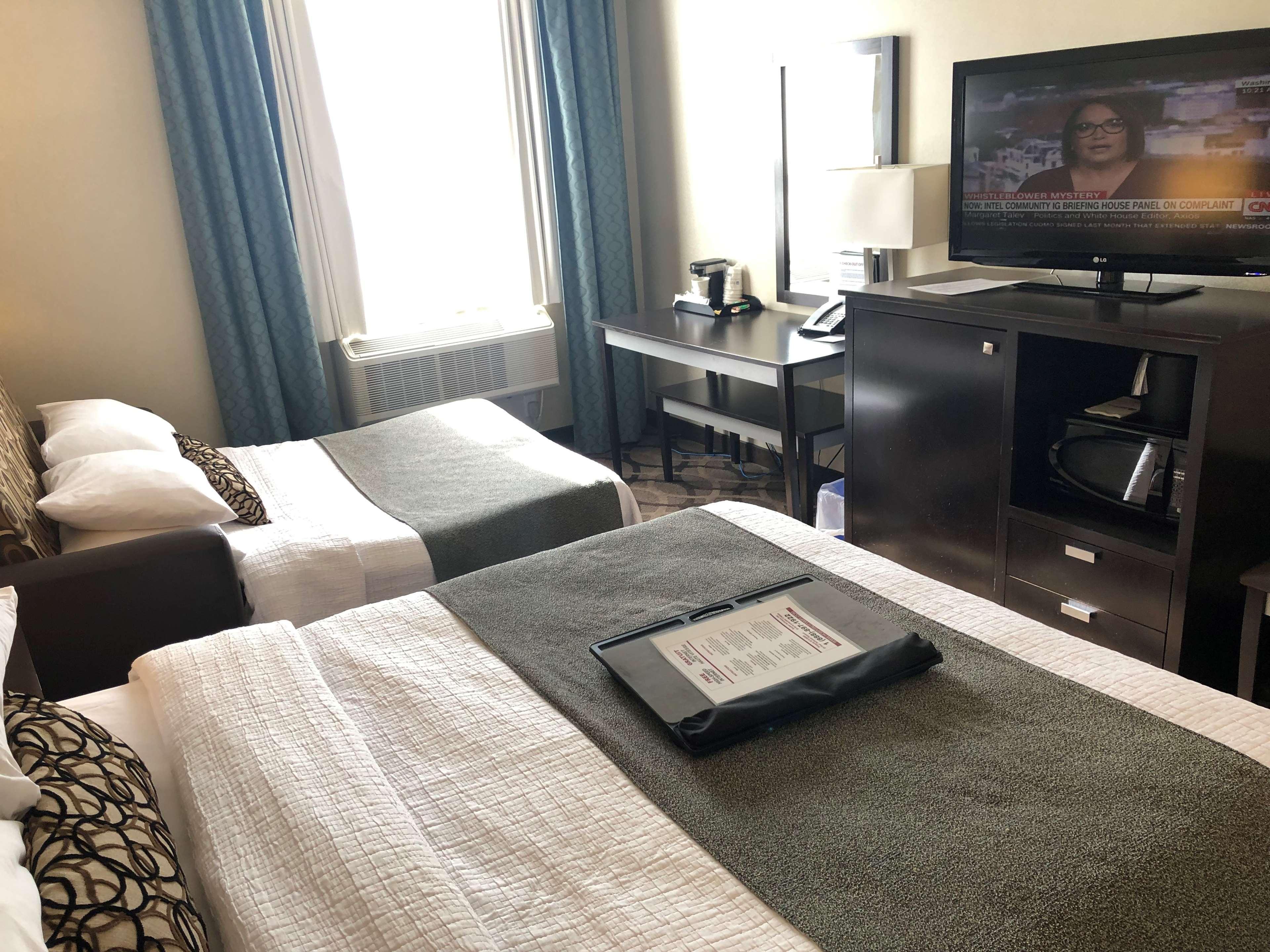Best Western Plus Travel Hotel Toronto Airport Eksteriør bilde
