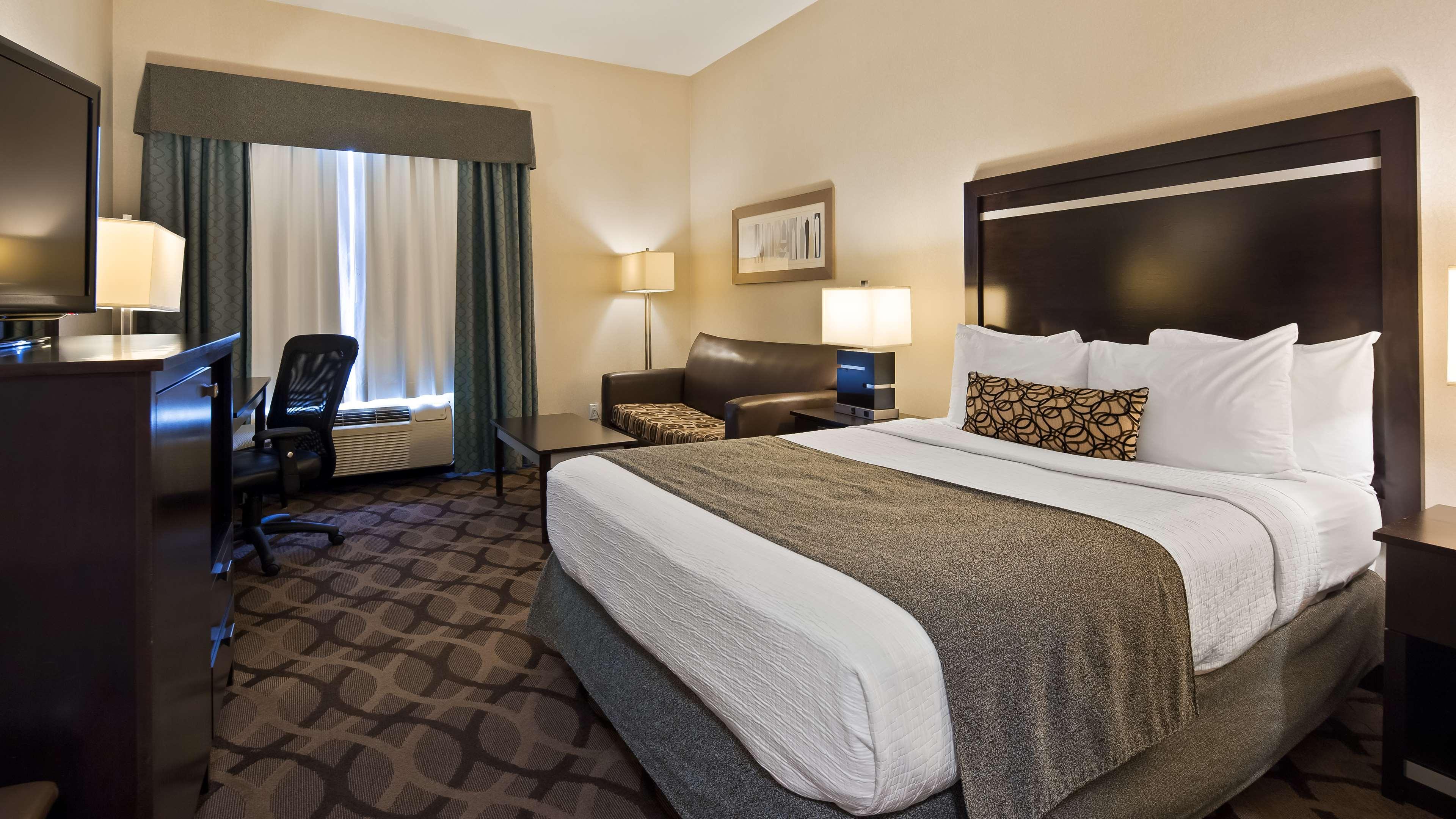 Best Western Plus Travel Hotel Toronto Airport Eksteriør bilde