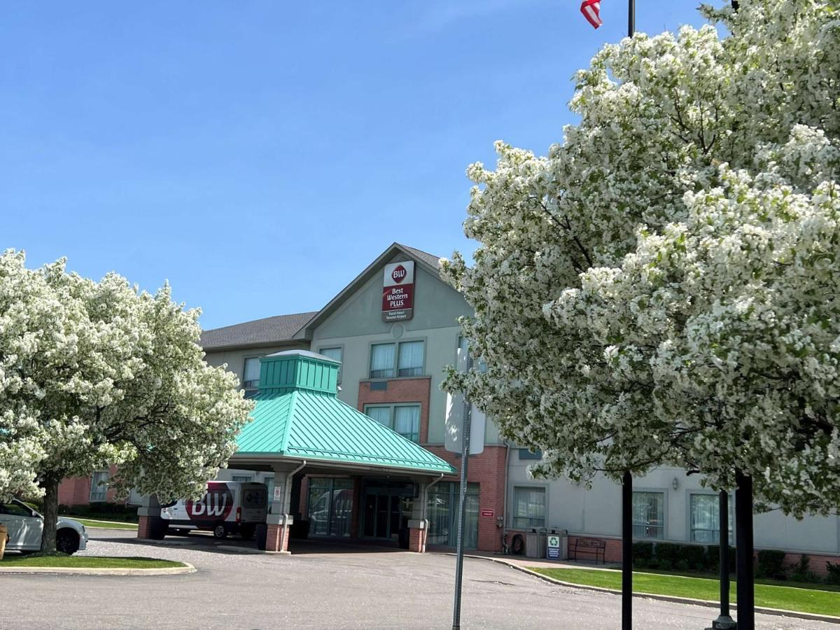 Best Western Plus Travel Hotel Toronto Airport Eksteriør bilde