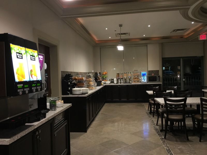 Best Western Plus Travel Hotel Toronto Airport Eksteriør bilde