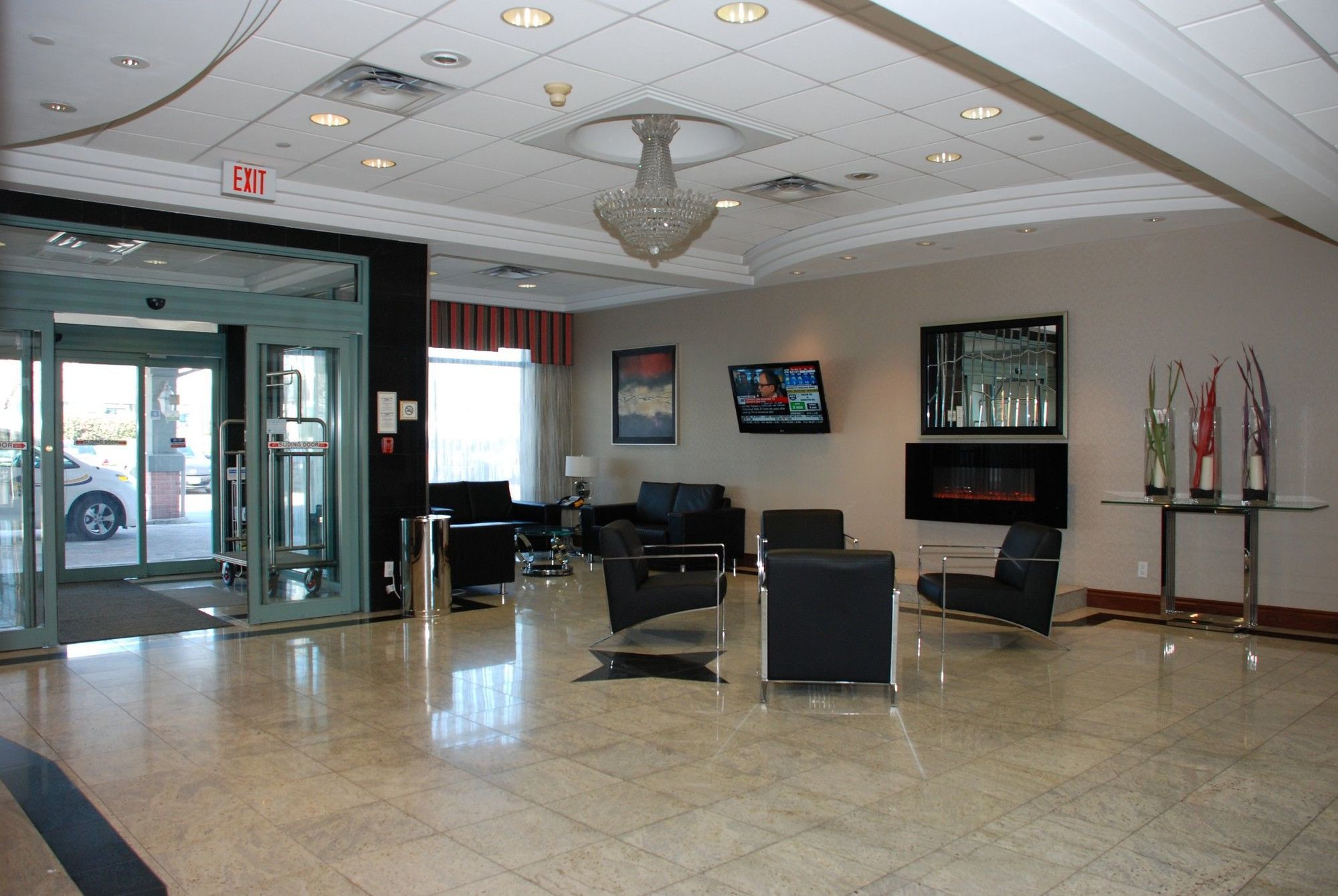 Best Western Plus Travel Hotel Toronto Airport Eksteriør bilde