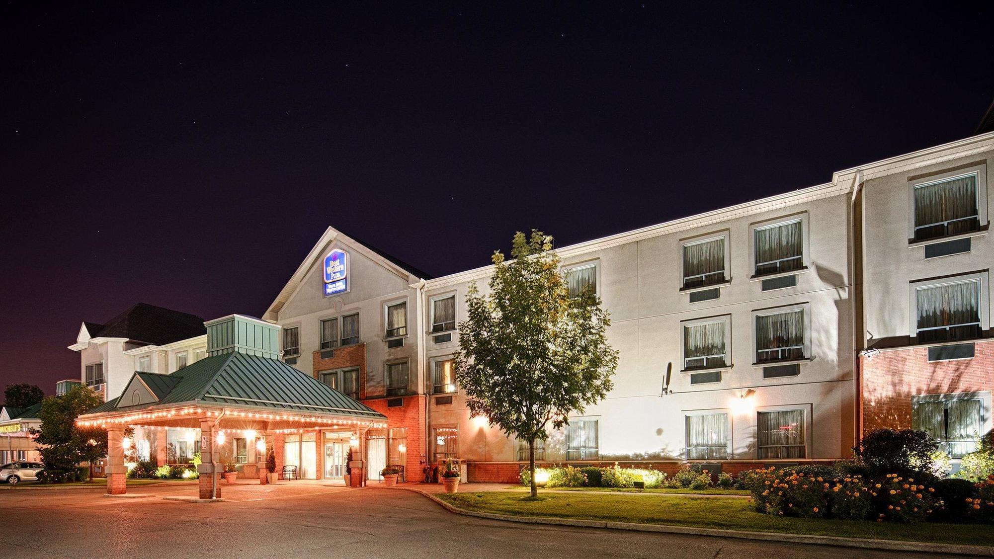 Best Western Plus Travel Hotel Toronto Airport Eksteriør bilde