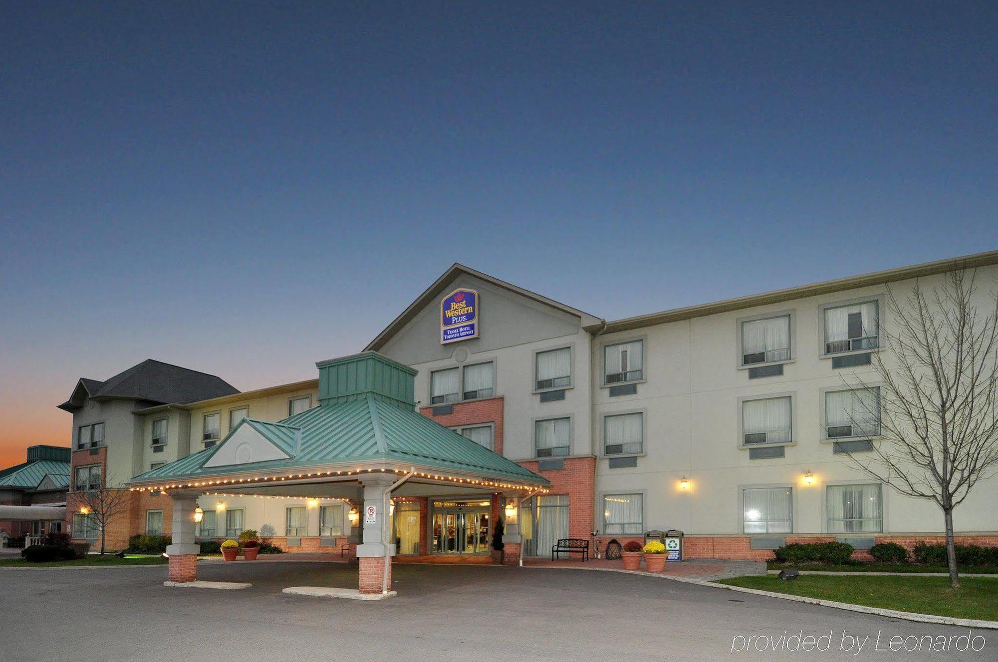 Best Western Plus Travel Hotel Toronto Airport Eksteriør bilde