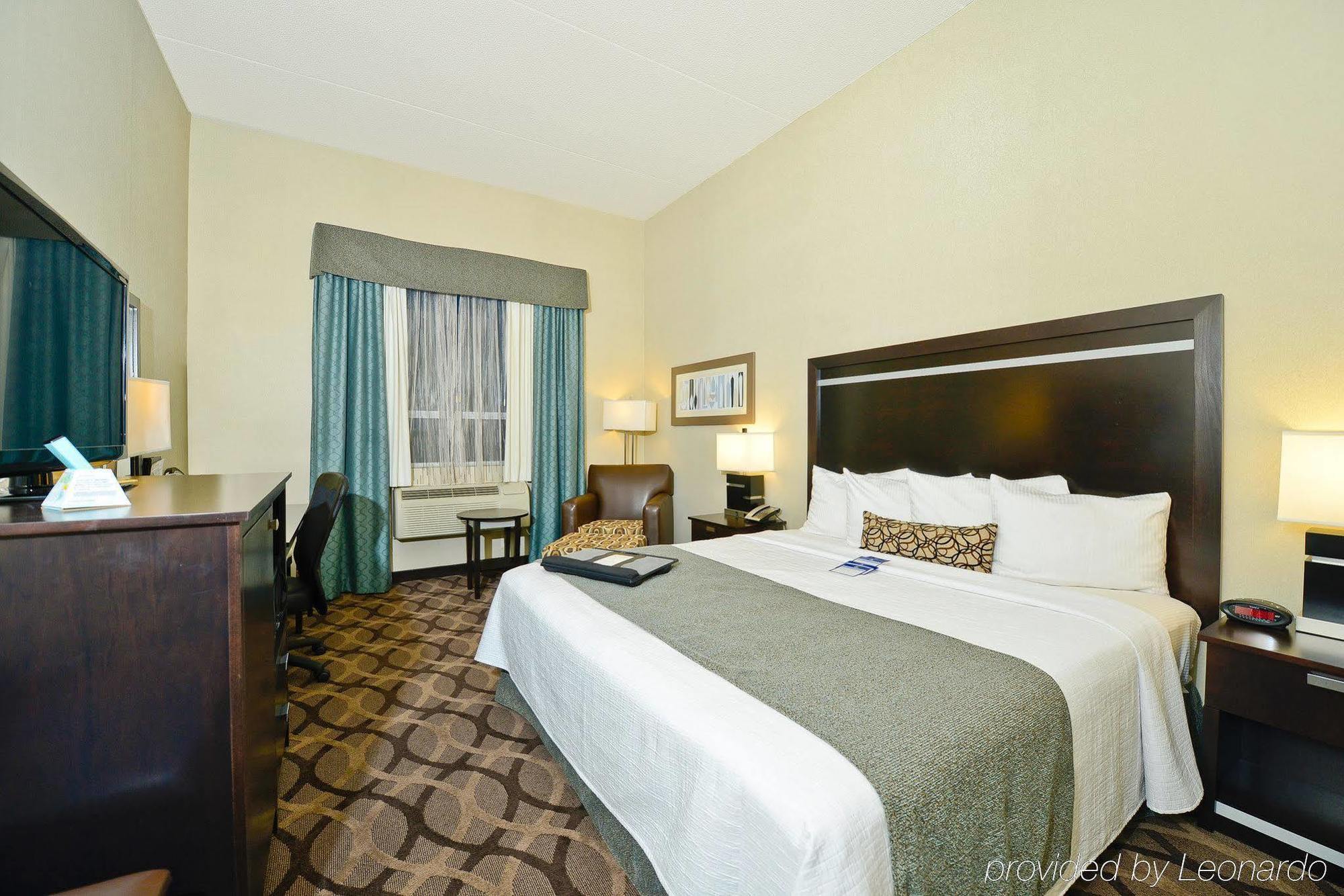 Best Western Plus Travel Hotel Toronto Airport Eksteriør bilde