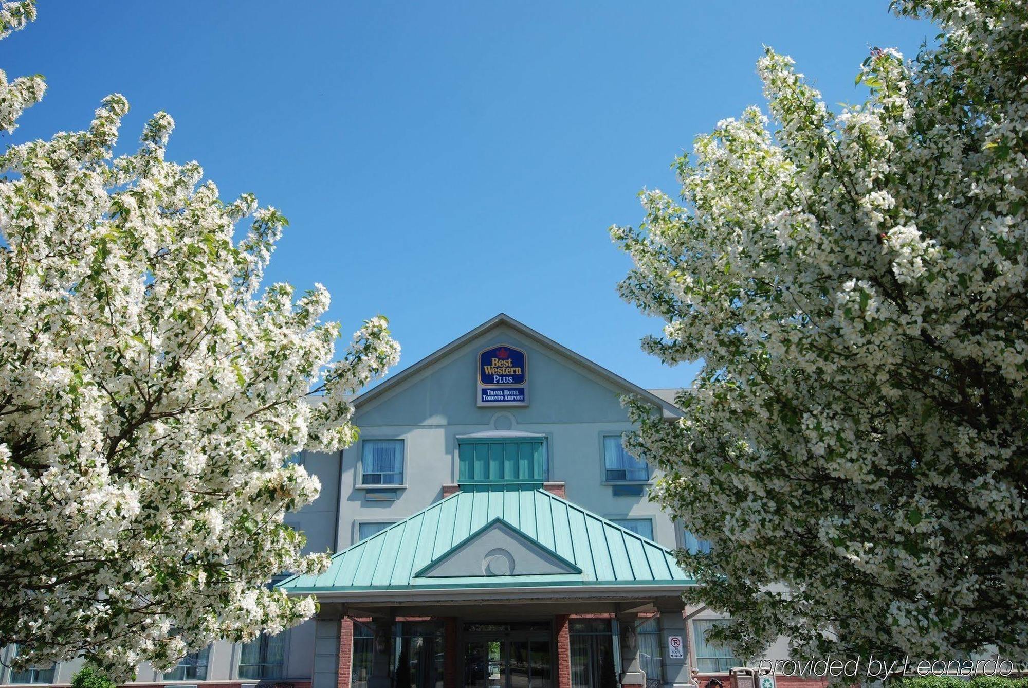 Best Western Plus Travel Hotel Toronto Airport Eksteriør bilde