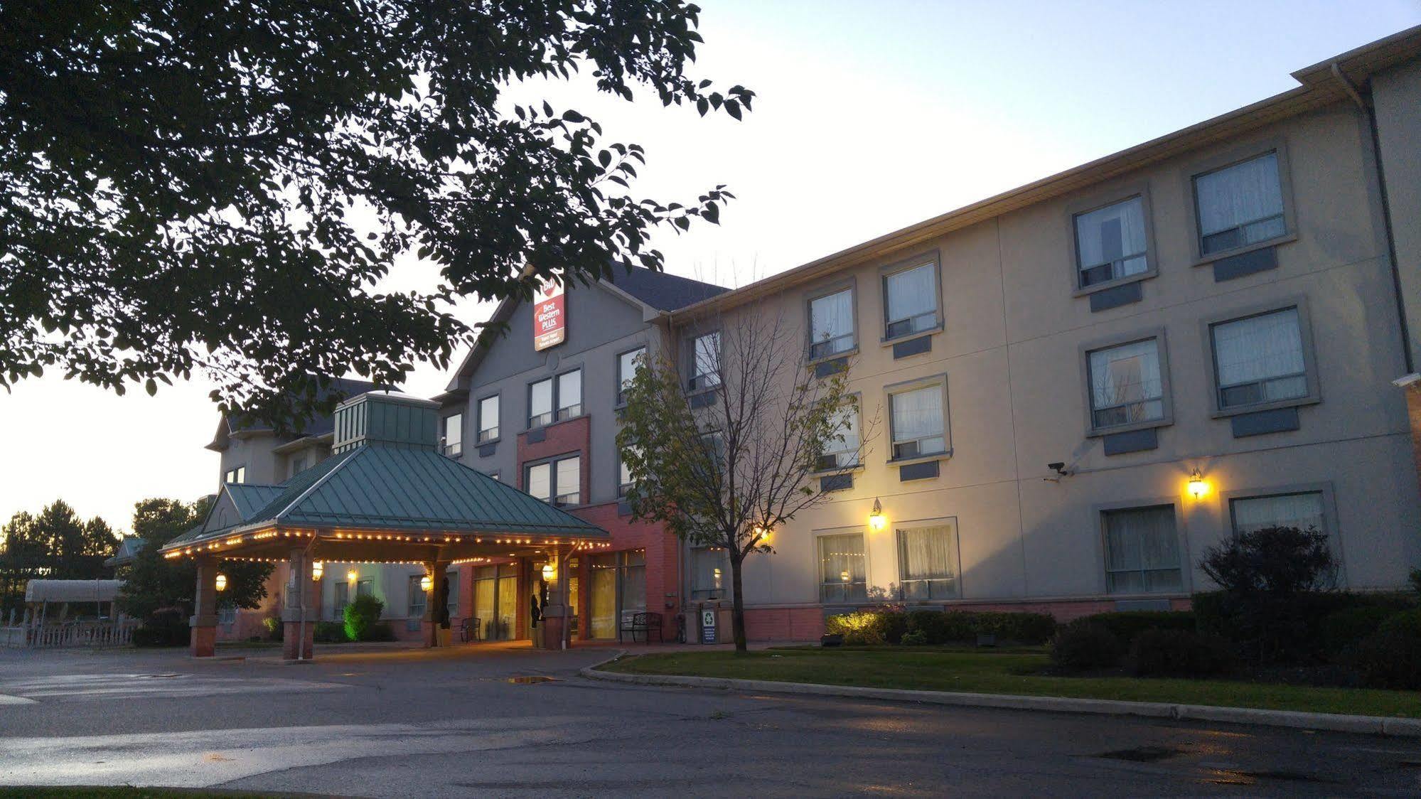 Best Western Plus Travel Hotel Toronto Airport Eksteriør bilde