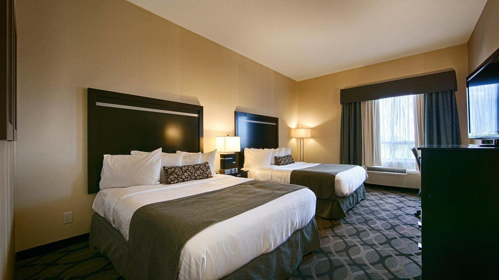 Best Western Plus Travel Hotel Toronto Airport Eksteriør bilde