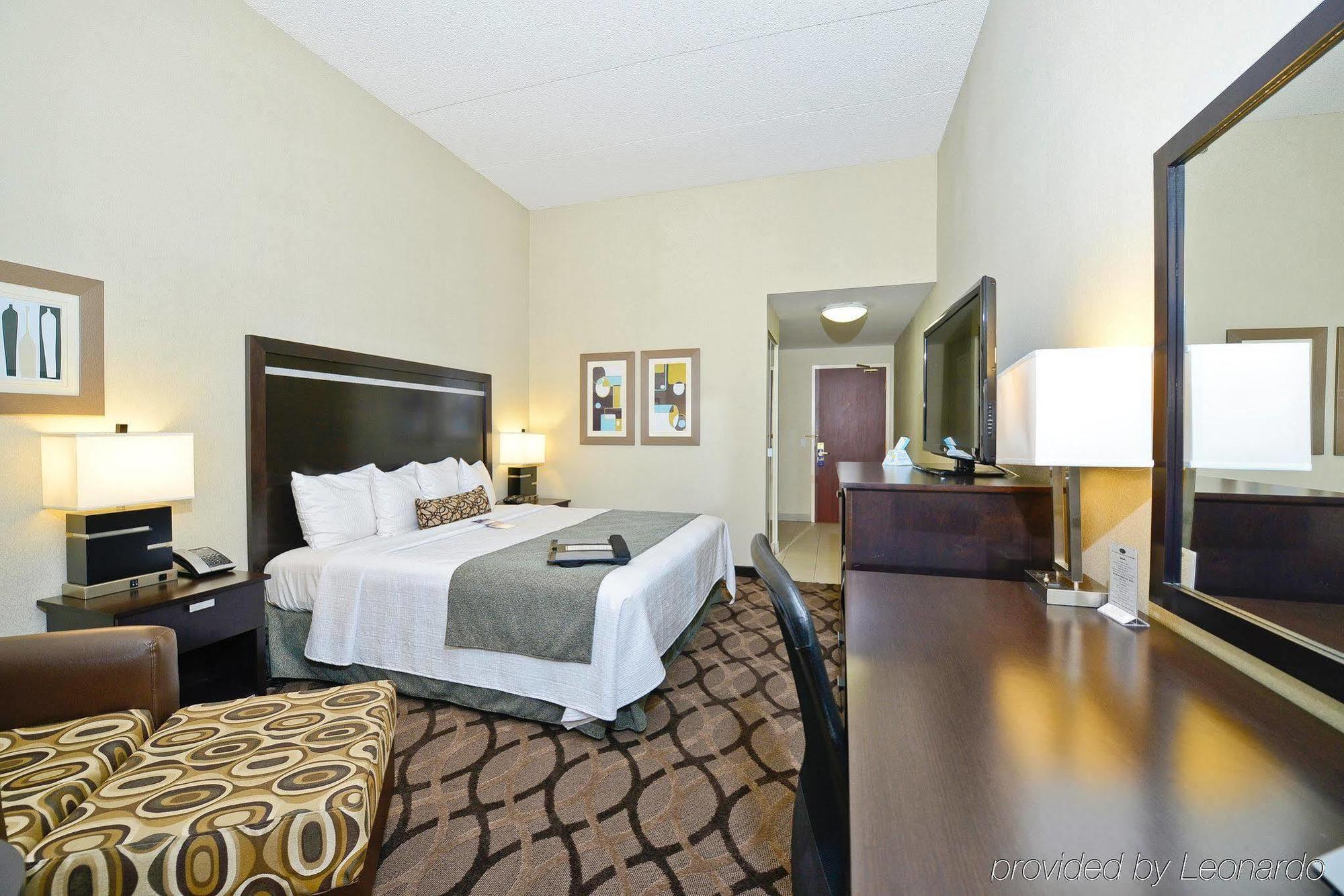 Best Western Plus Travel Hotel Toronto Airport Eksteriør bilde