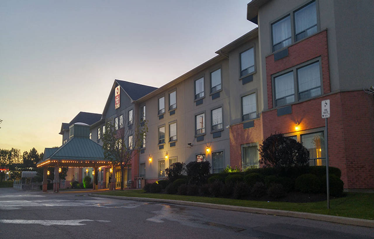 Best Western Plus Travel Hotel Toronto Airport Eksteriør bilde