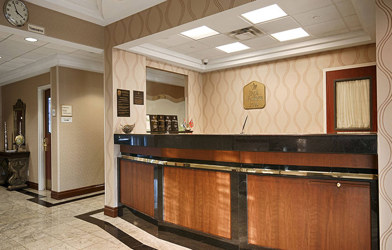 Best Western Plus Travel Hotel Toronto Airport Eksteriør bilde
